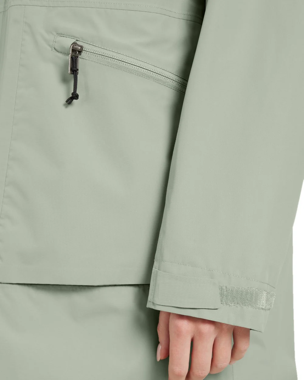 Didriksons Womens Eliana Parka - Image 11