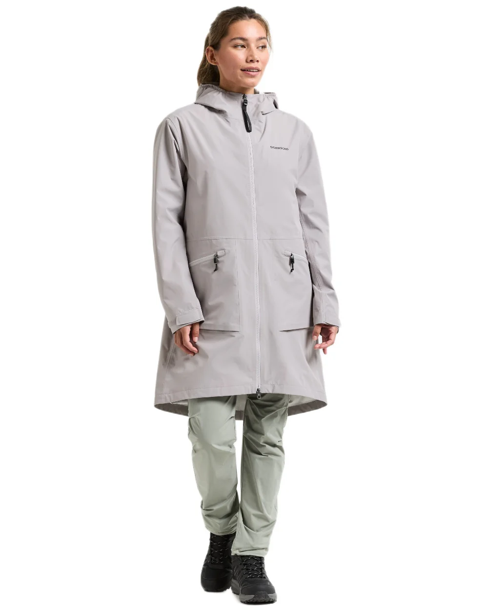 Didriksons Womens Eliana Parka - Image 19