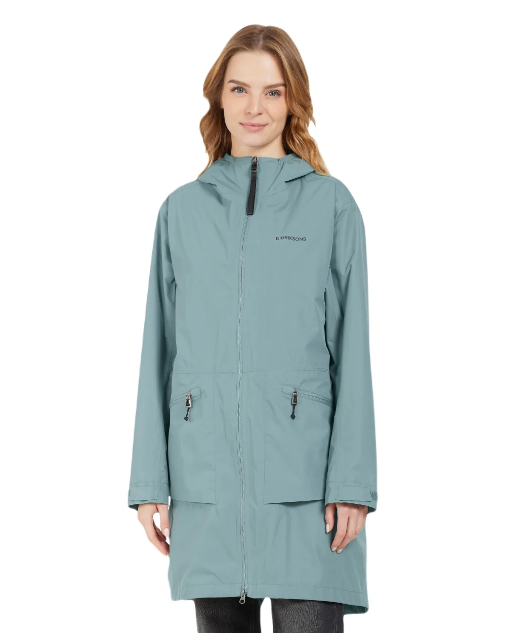Didriksons Womens Eliana Parka - Image 2