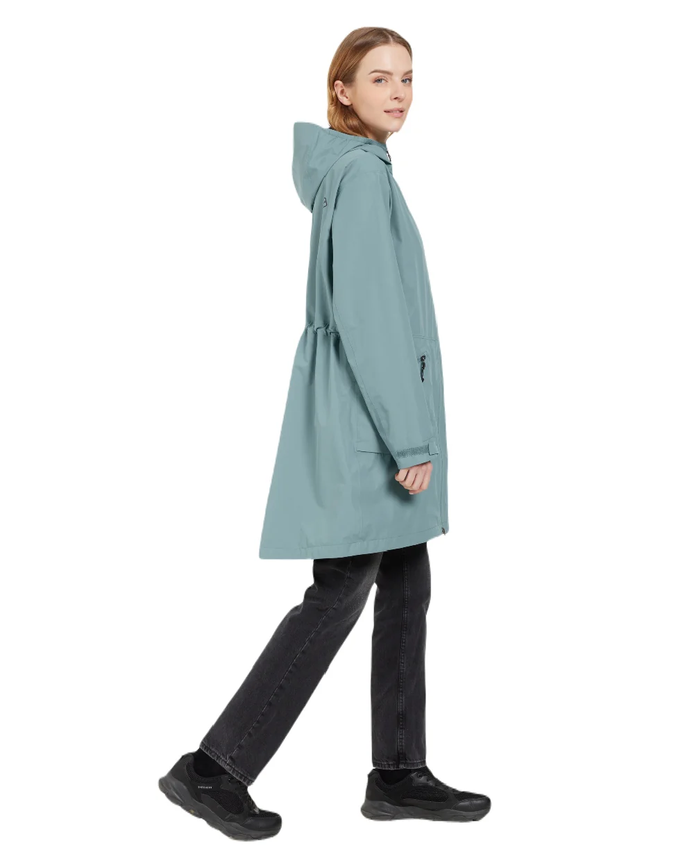 Didriksons Womens Eliana Parka - Image 3