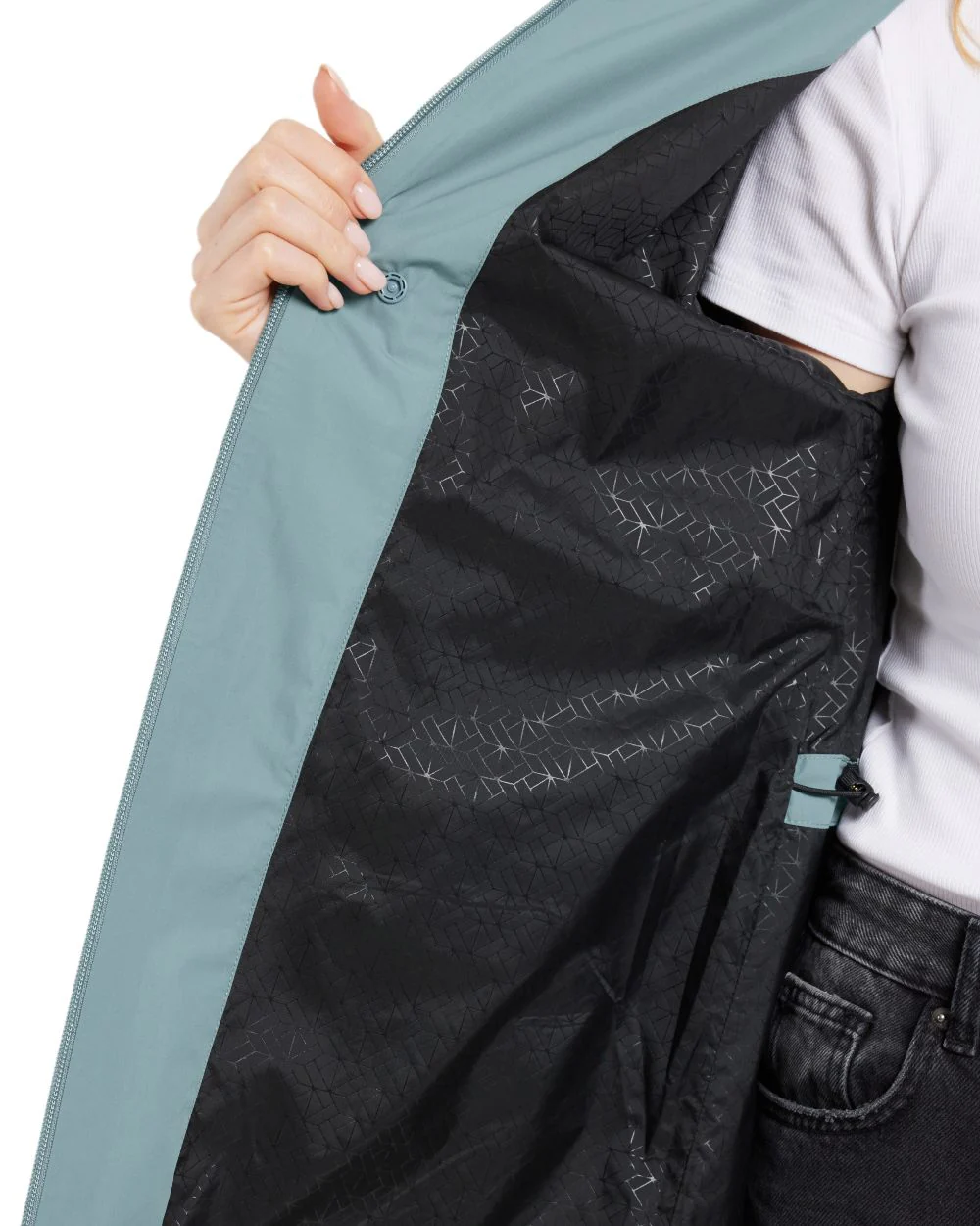Didriksons Womens Eliana Parka - Image 4