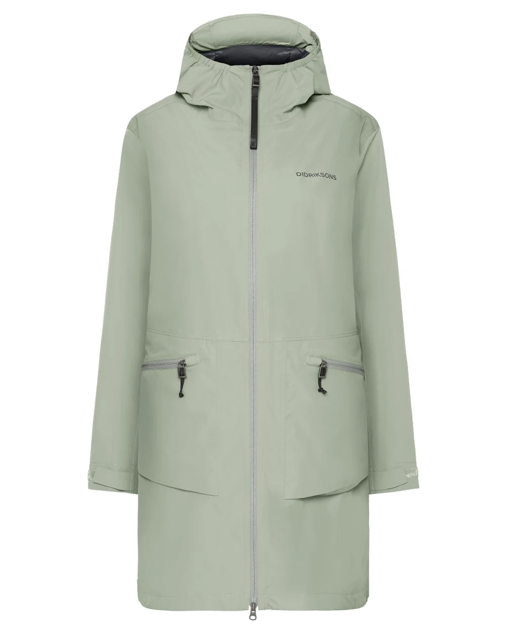 Didriksons Womens Eliana Parka - Image 7