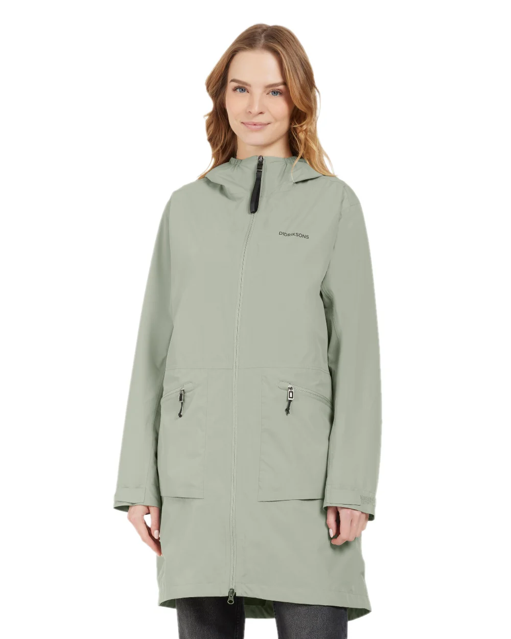 Didriksons Womens Eliana Parka - Image 8