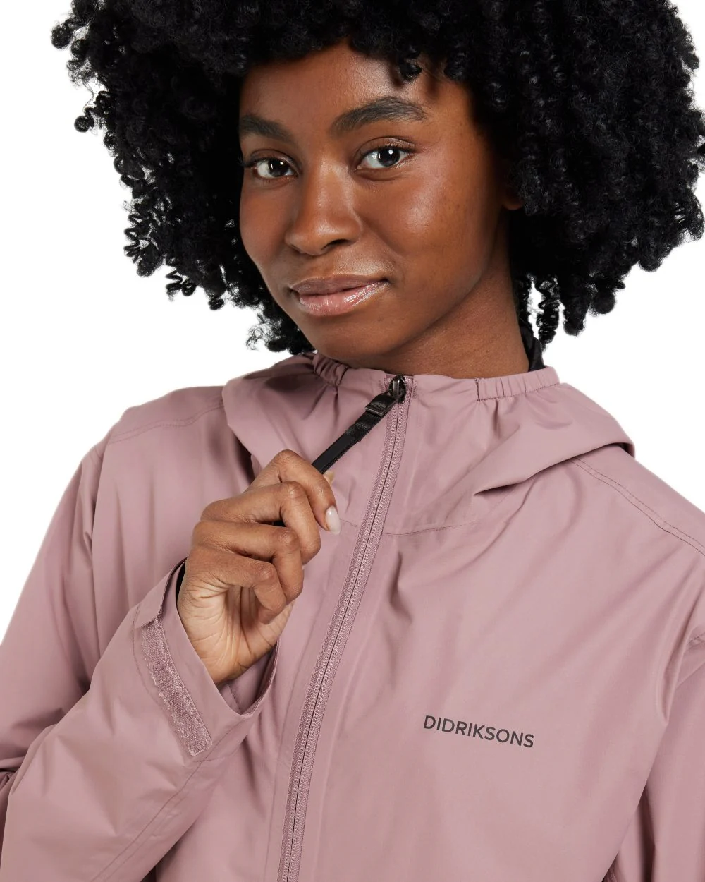 Didriksons Womens Eliana Parka Clearance - Image 3