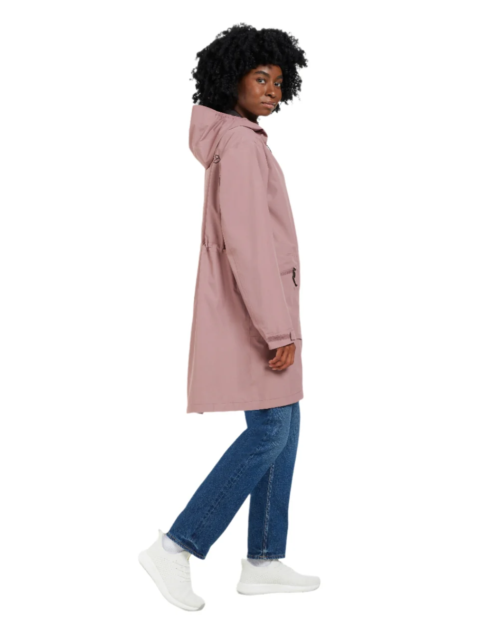 Didriksons Womens Eliana Parka Clearance - Image 4