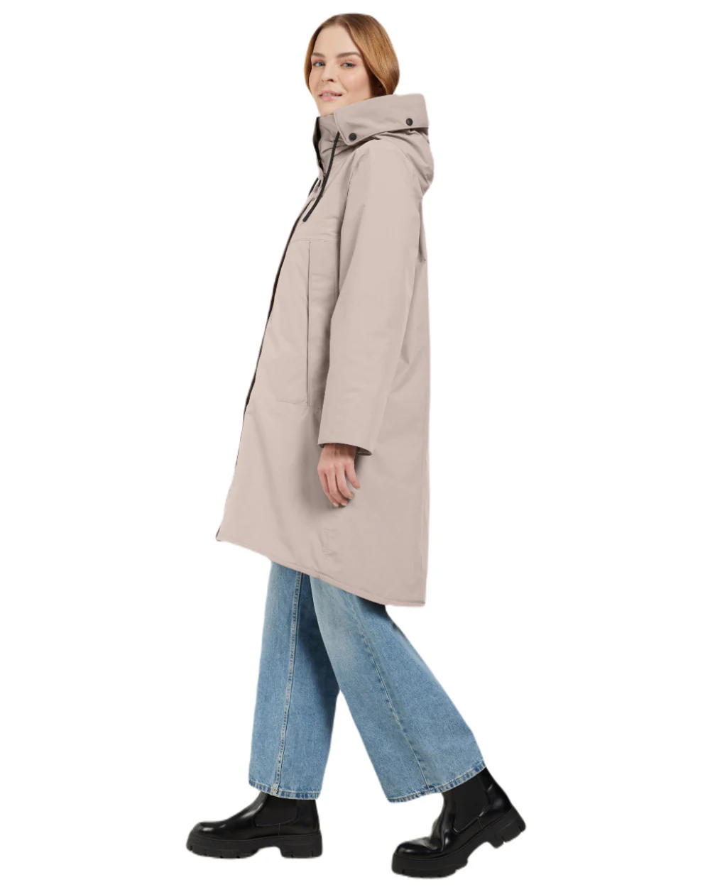 Didriksons Womens Elissa Parka - Image 11