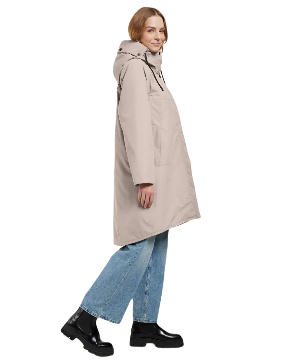 Didriksons Womens Elissa Parka - Image 12