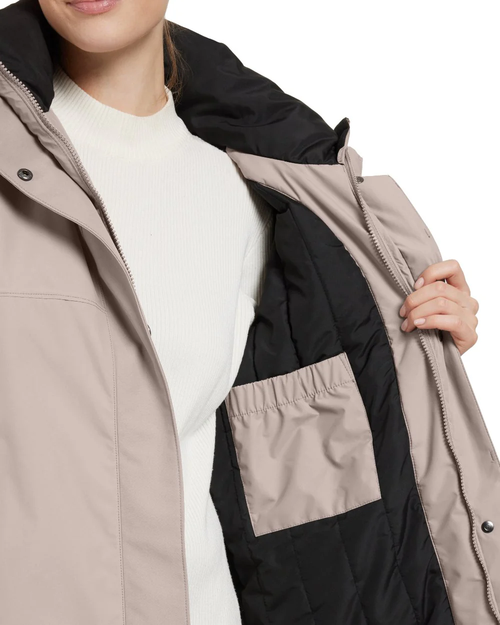 Didriksons Womens Elissa Parka - Image 14