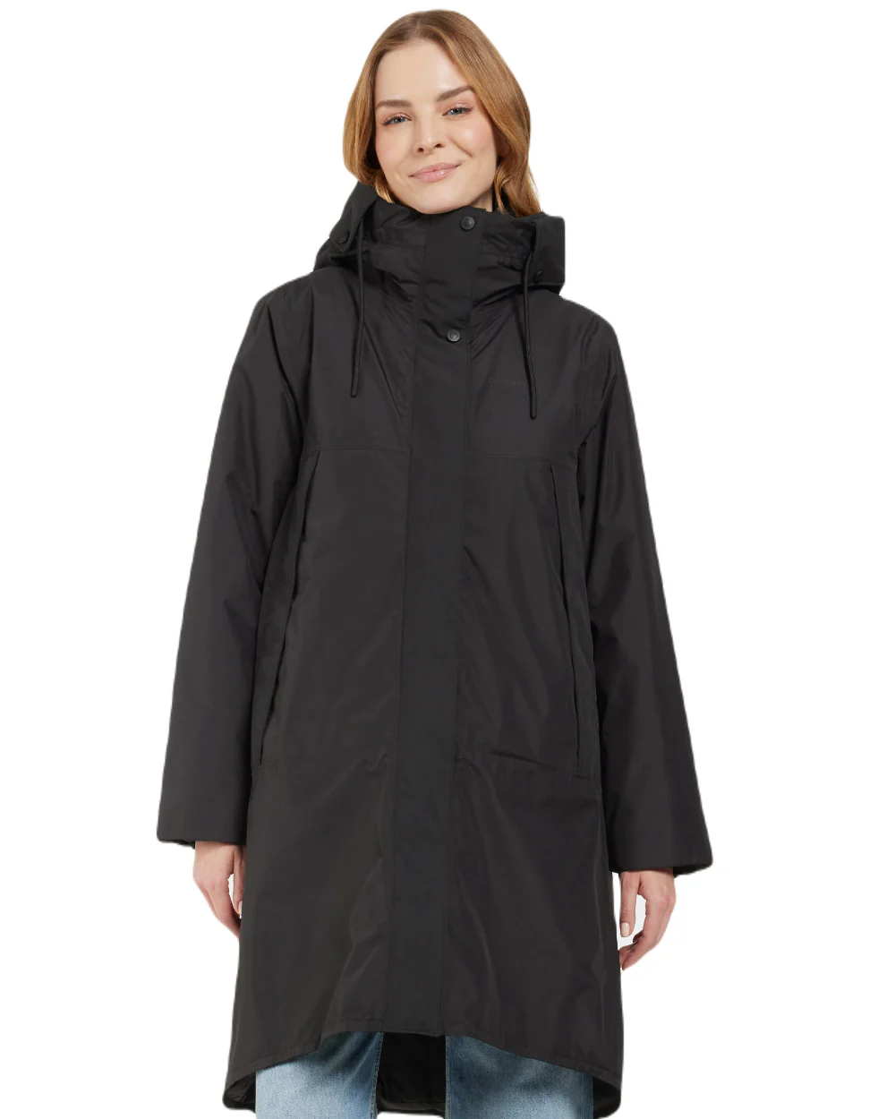 Didriksons Womens Elissa Parka - Image 2