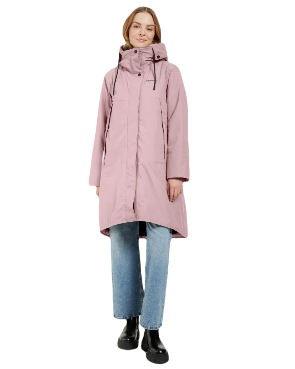 Didriksons Womens Elissa Parka - Image 26