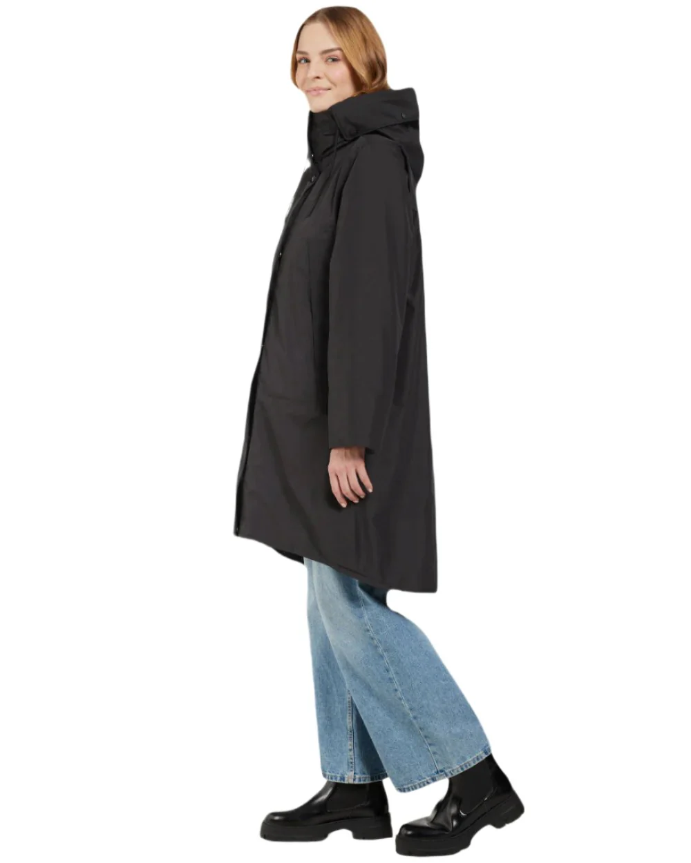 Didriksons Womens Elissa Parka - Image 3