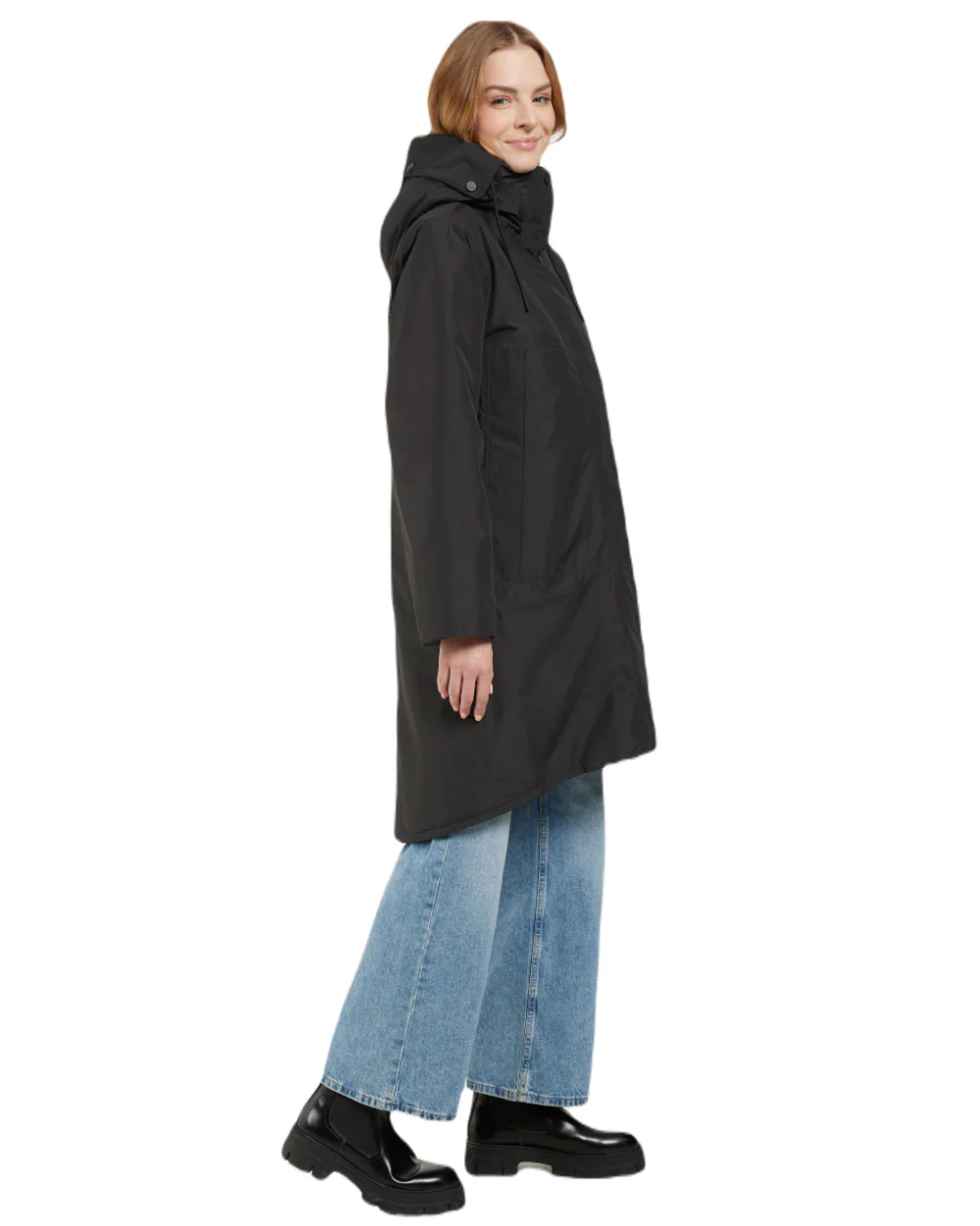 Didriksons Womens Elissa Parka - Image 5