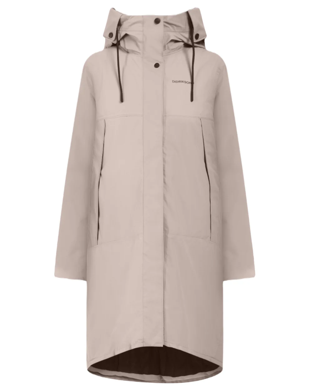 Didriksons Womens Elissa Parka - Image 8