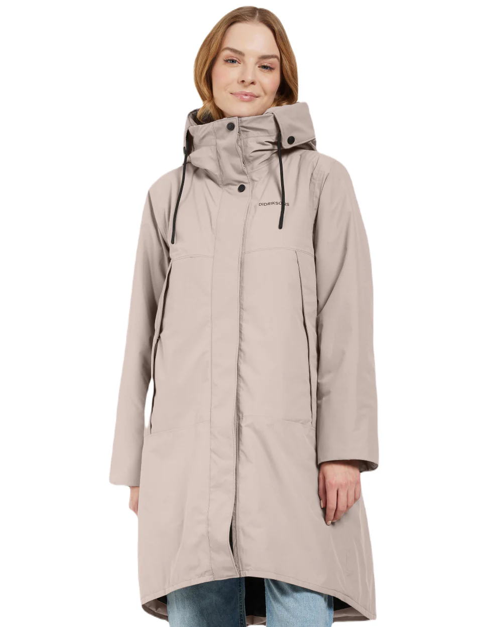 Didriksons Womens Elissa Parka - Image 9