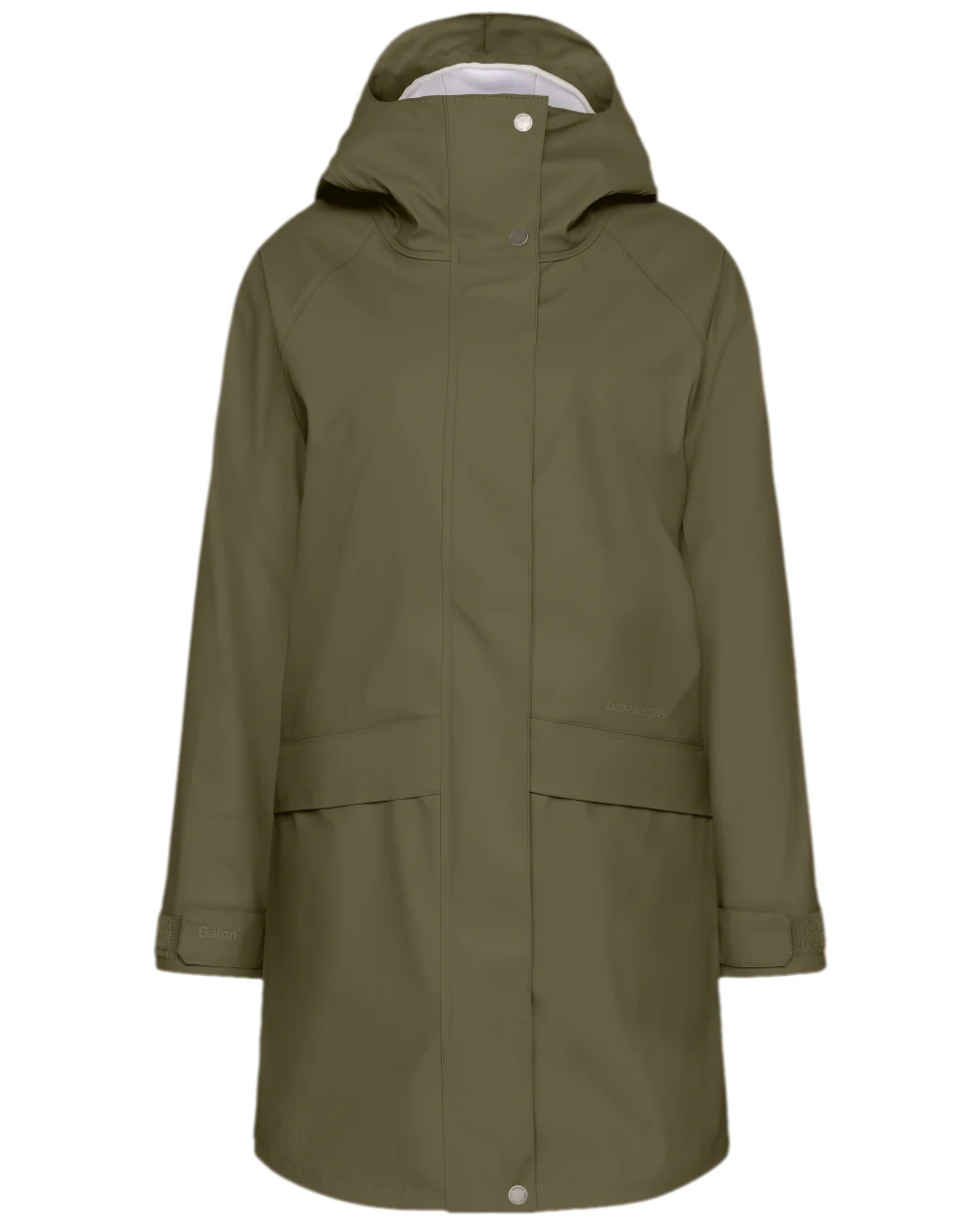 Didriksons Womens Elly Galon Parka - Image 13