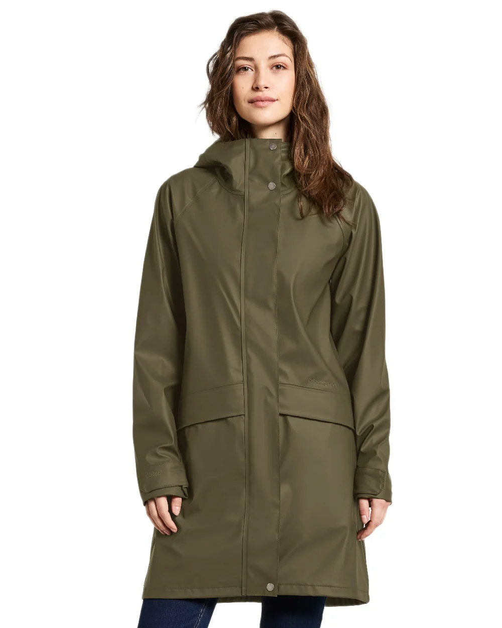 Didriksons Womens Elly Galon Parka - Image 14