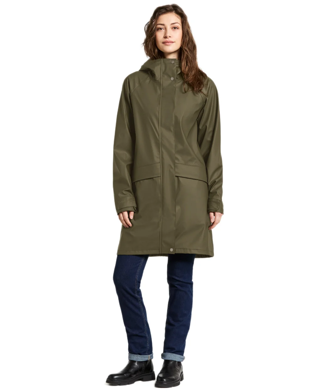 Didriksons Womens Elly Galon Parka - Image 15