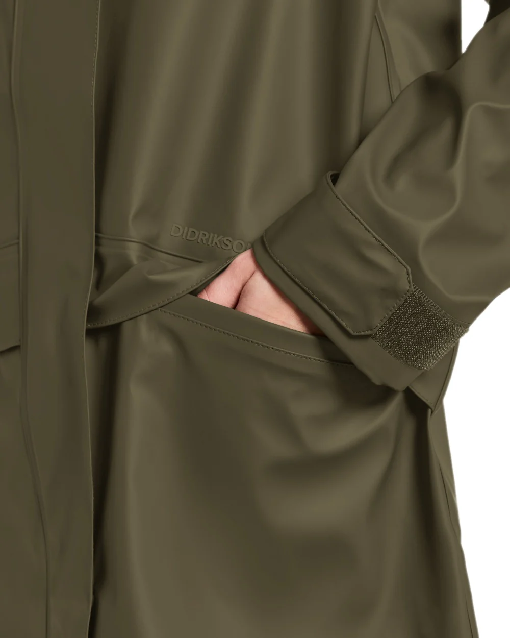 Didriksons Womens Elly Galon Parka - Image 16