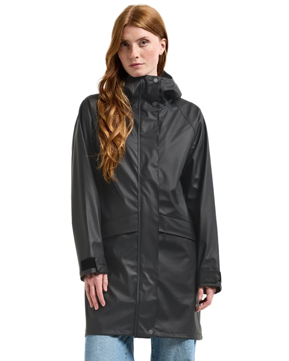 Didriksons Womens Elly Galon Parka - Image 2