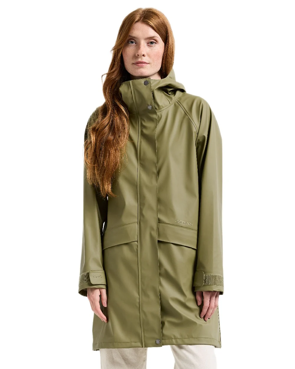 Didriksons Womens Elly Galon Parka - Image 20