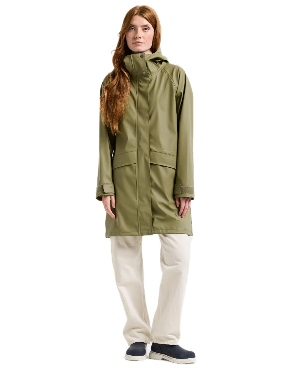 Didriksons Womens Elly Galon Parka - Image 21