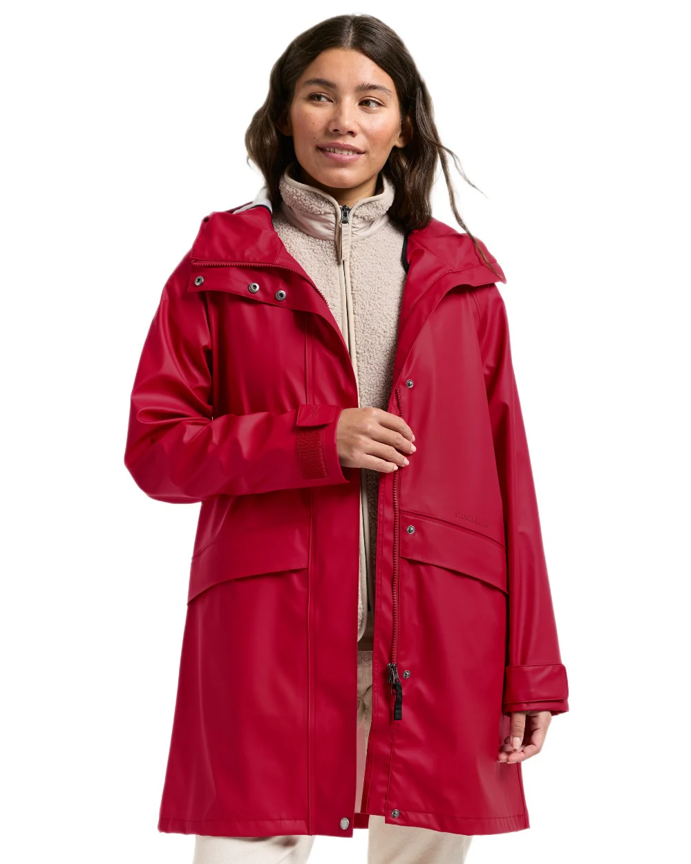 Didriksons Womens Elly Galon Parka - Image 29