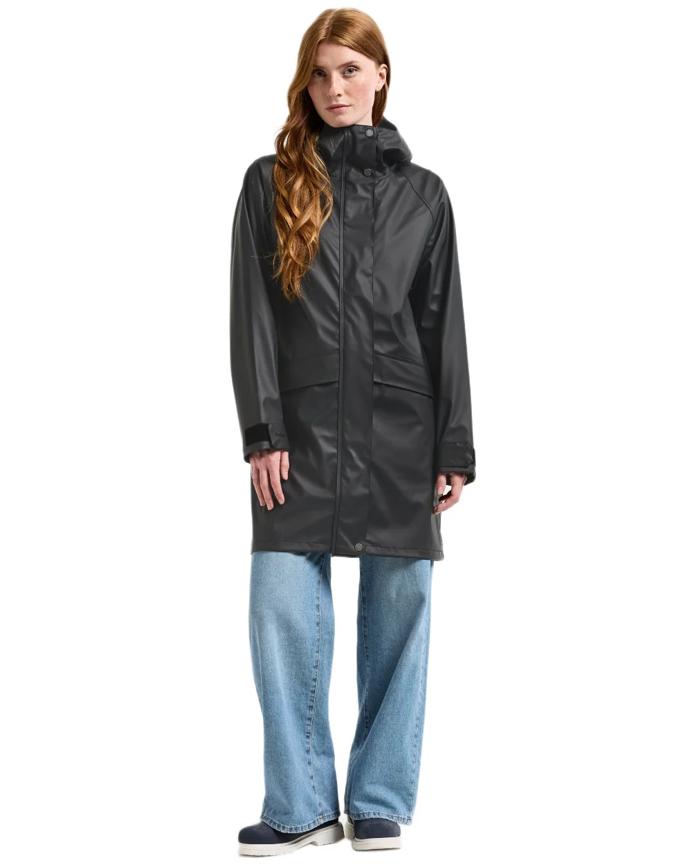 Didriksons Womens Elly Galon Parka - Image 3