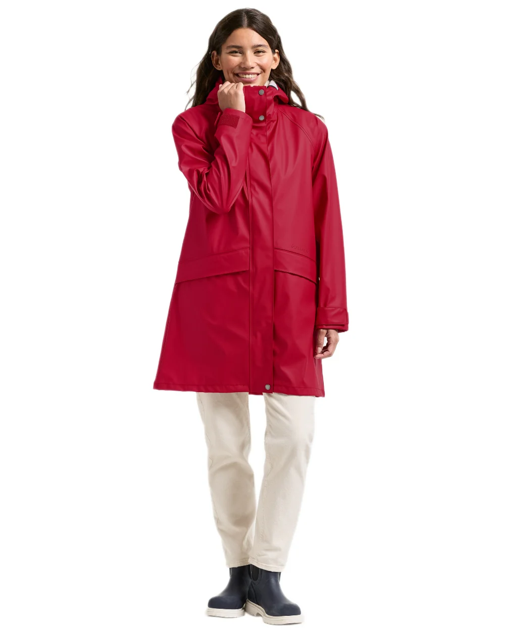 Didriksons Womens Elly Galon Parka - Image 30