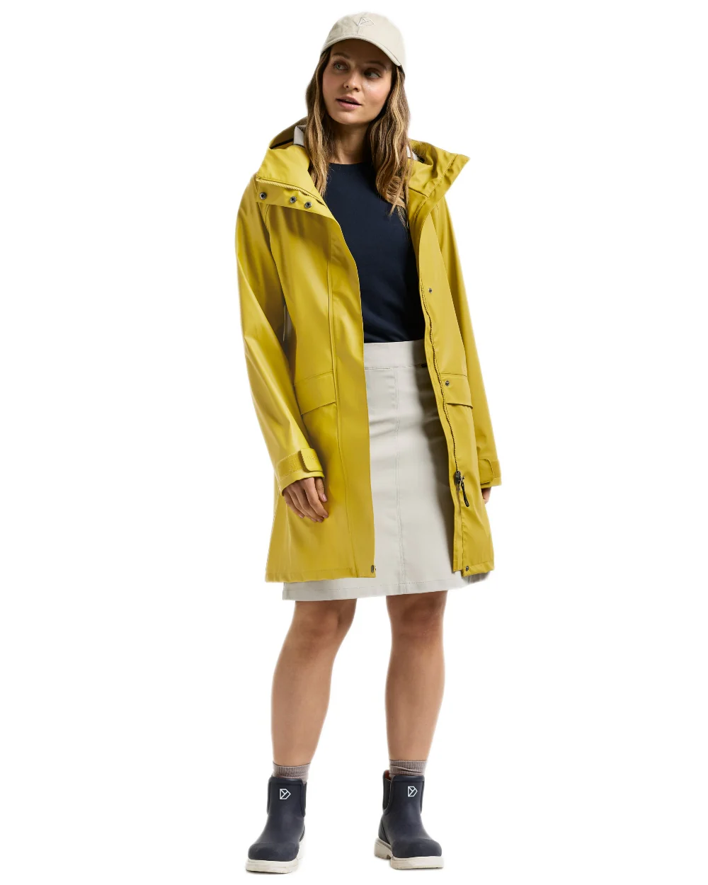 Didriksons Womens Elly Galon Parka - Image 34