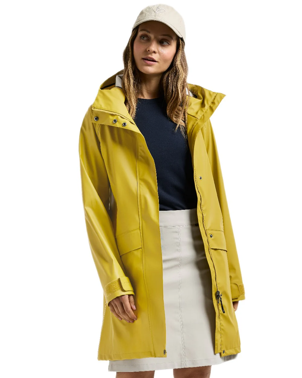 Didriksons Womens Elly Galon Parka - Image 35