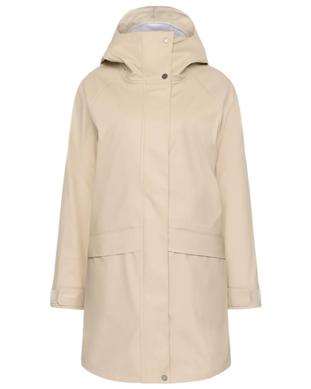 Didriksons Womens Elly Galon Parka - Image 39