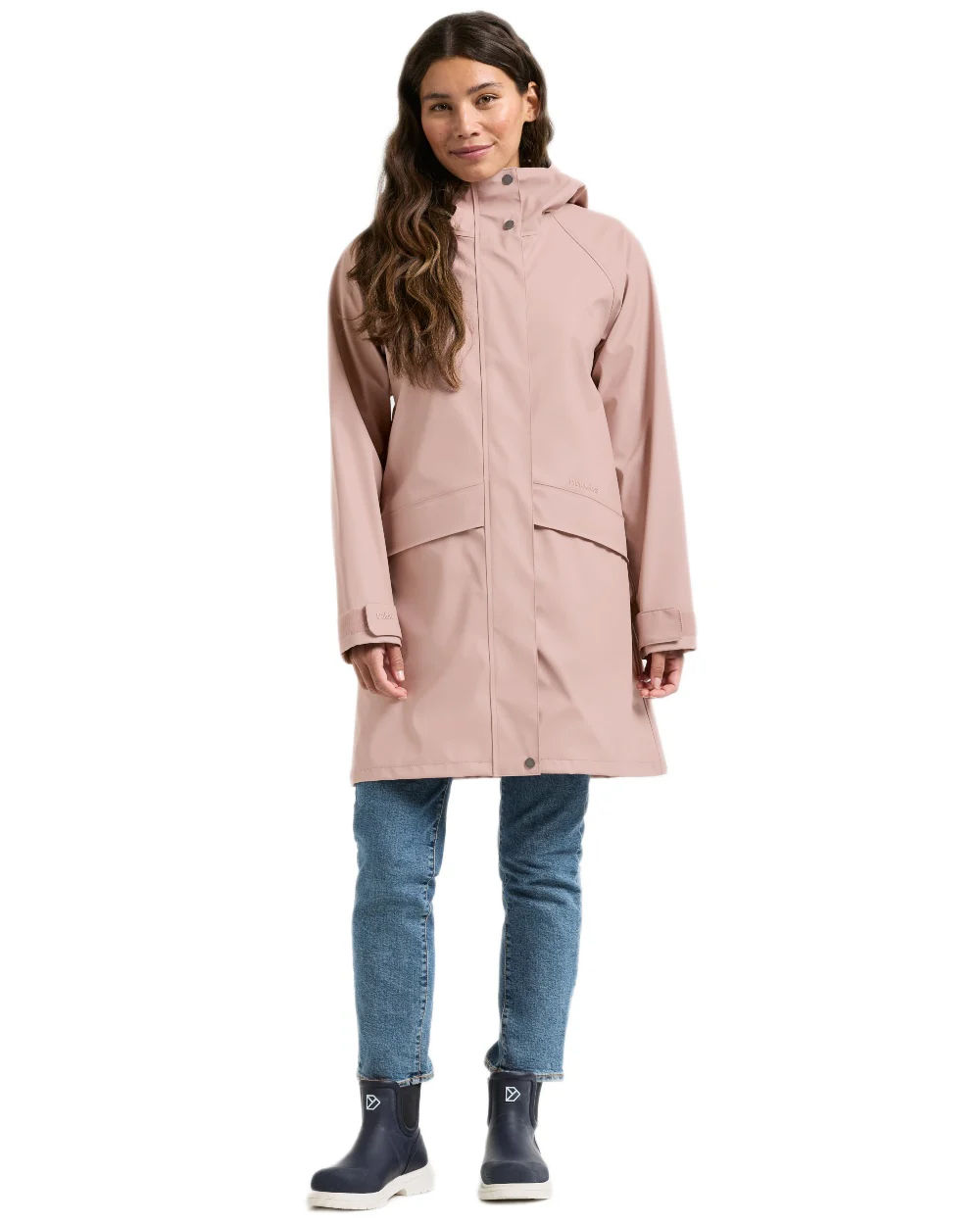Didriksons Womens Elly Galon Parka - Image 49