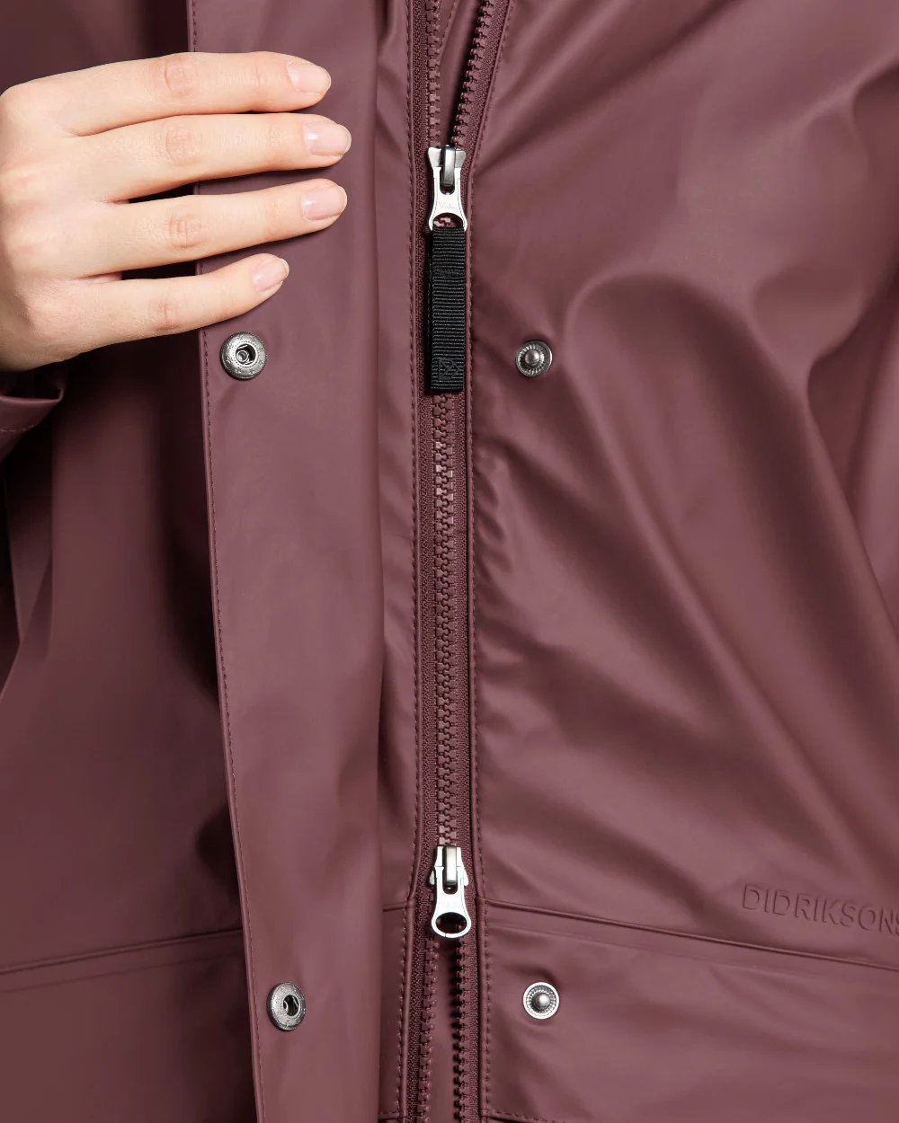 Didriksons Womens Elly Parka 4 - Image 10