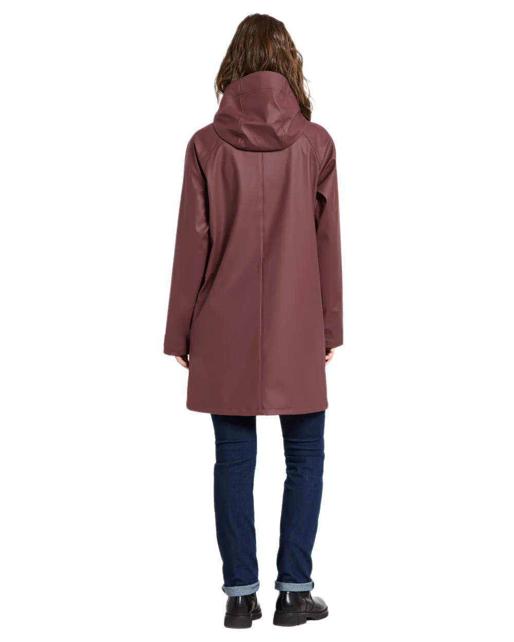 Didriksons Womens Elly Parka 4 - Image 11