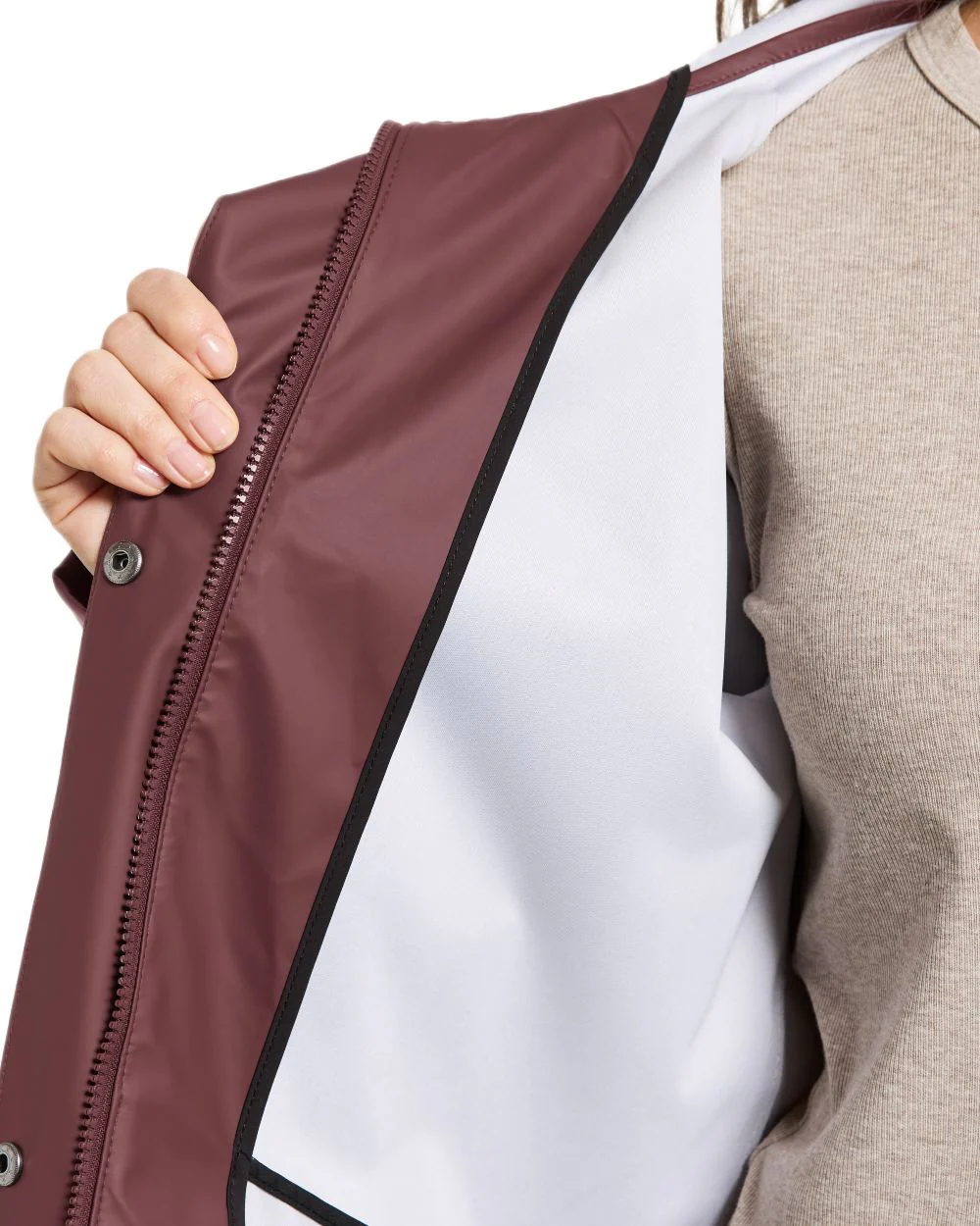 Didriksons Womens Elly Parka 4 - Image 12