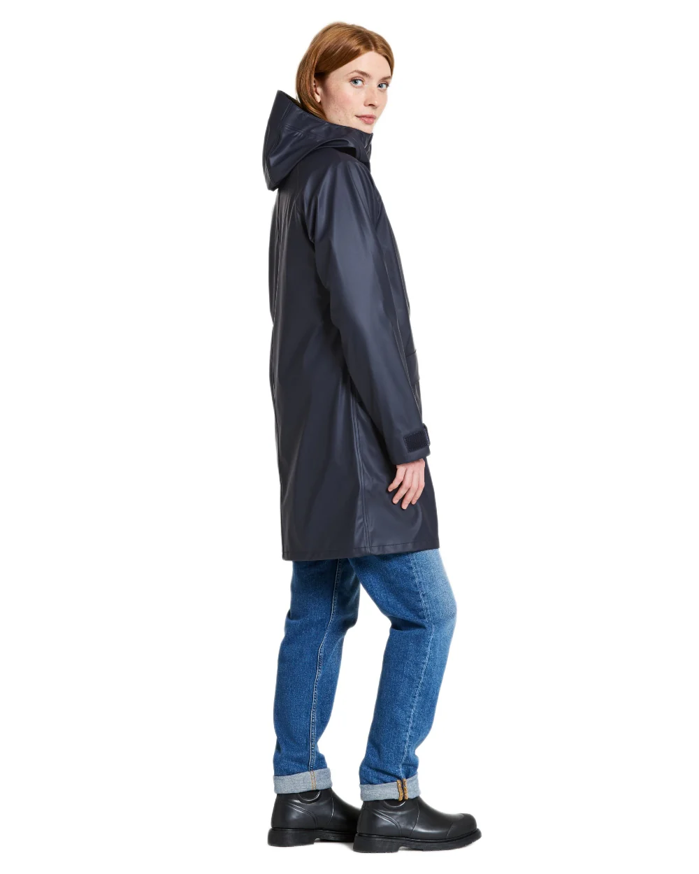 Didriksons Womens Elly Parka 4 - Image 18