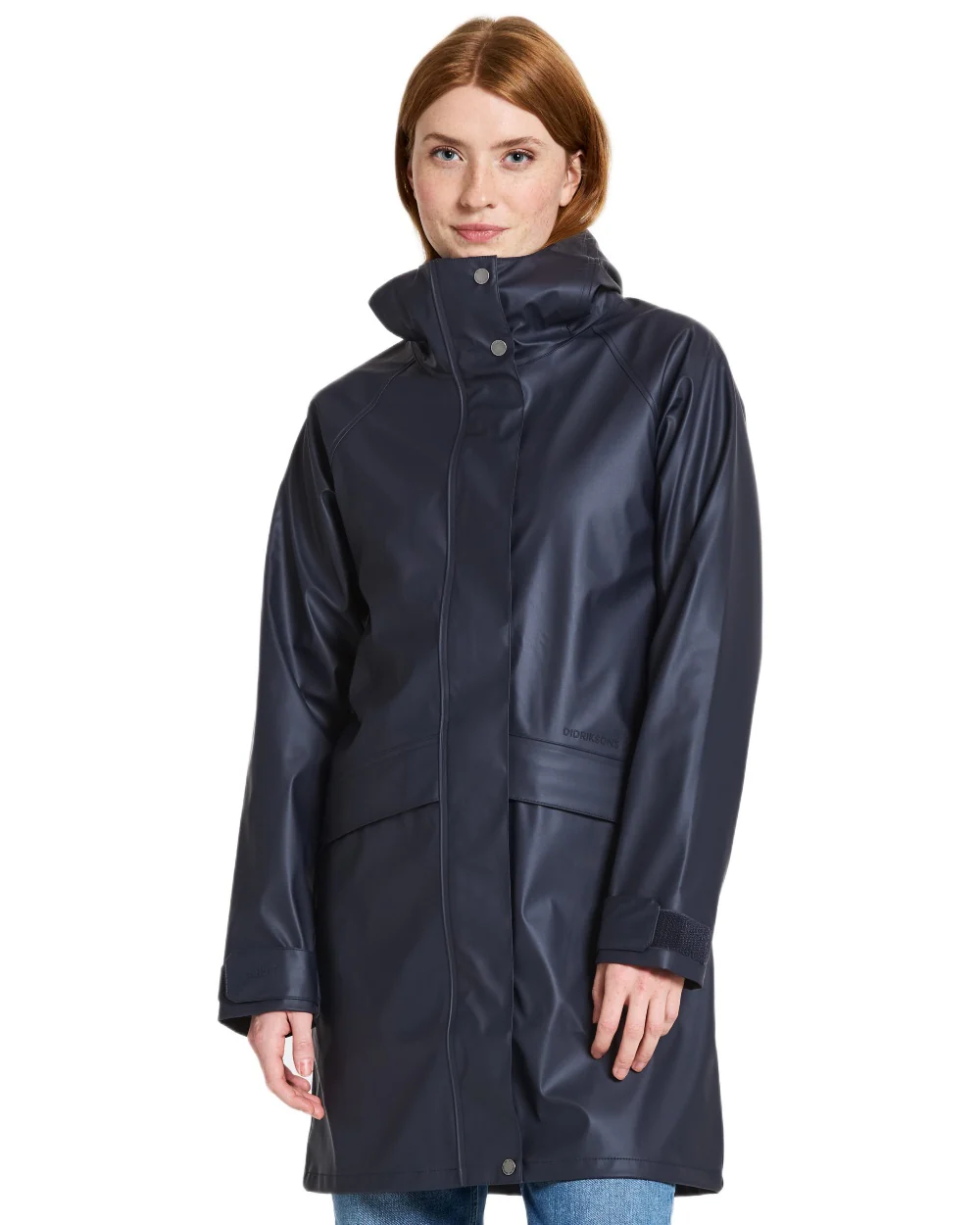 Didriksons Womens Elly Parka 4 - Image 2