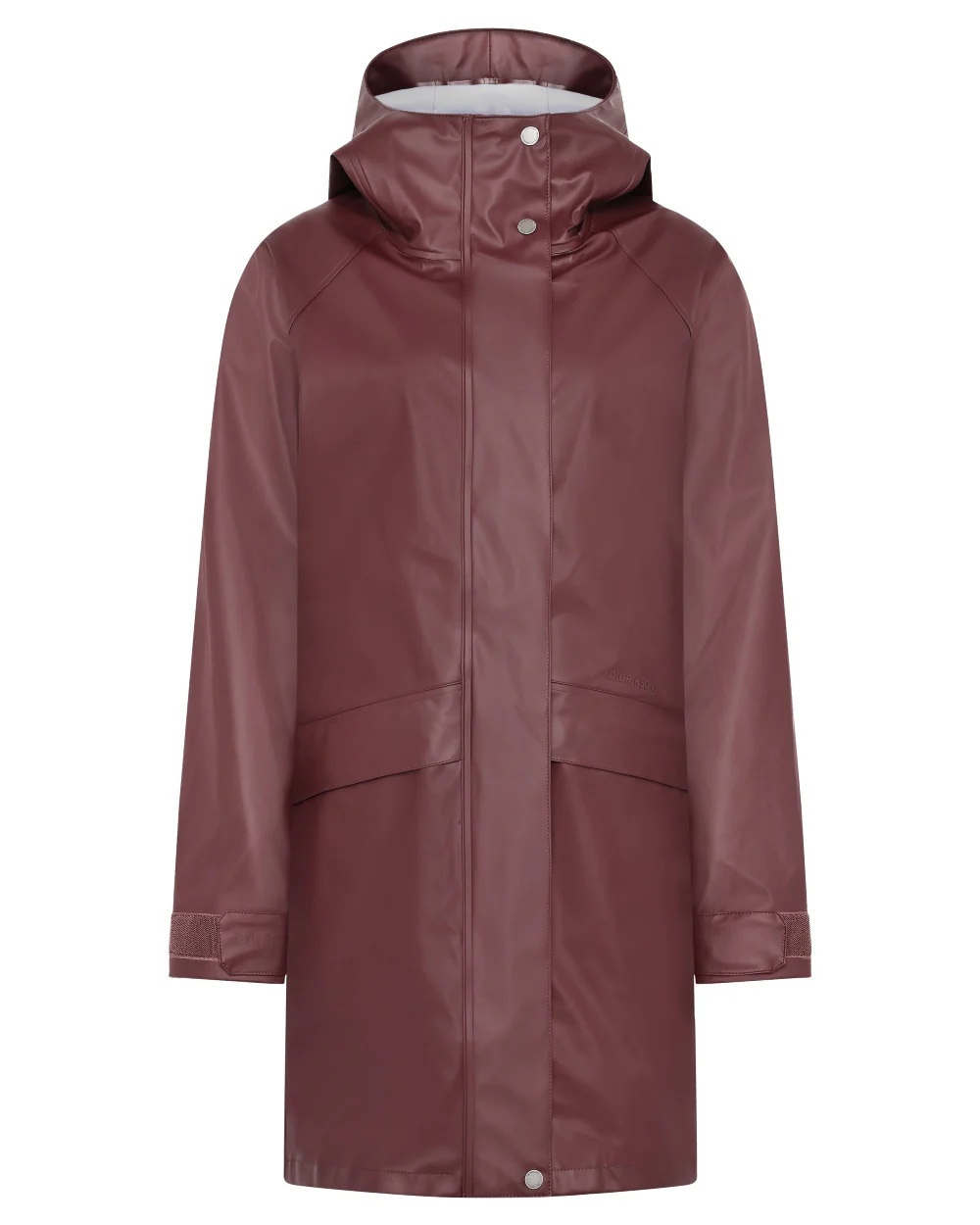 Didriksons Womens Elly Parka 4 - Image 3
