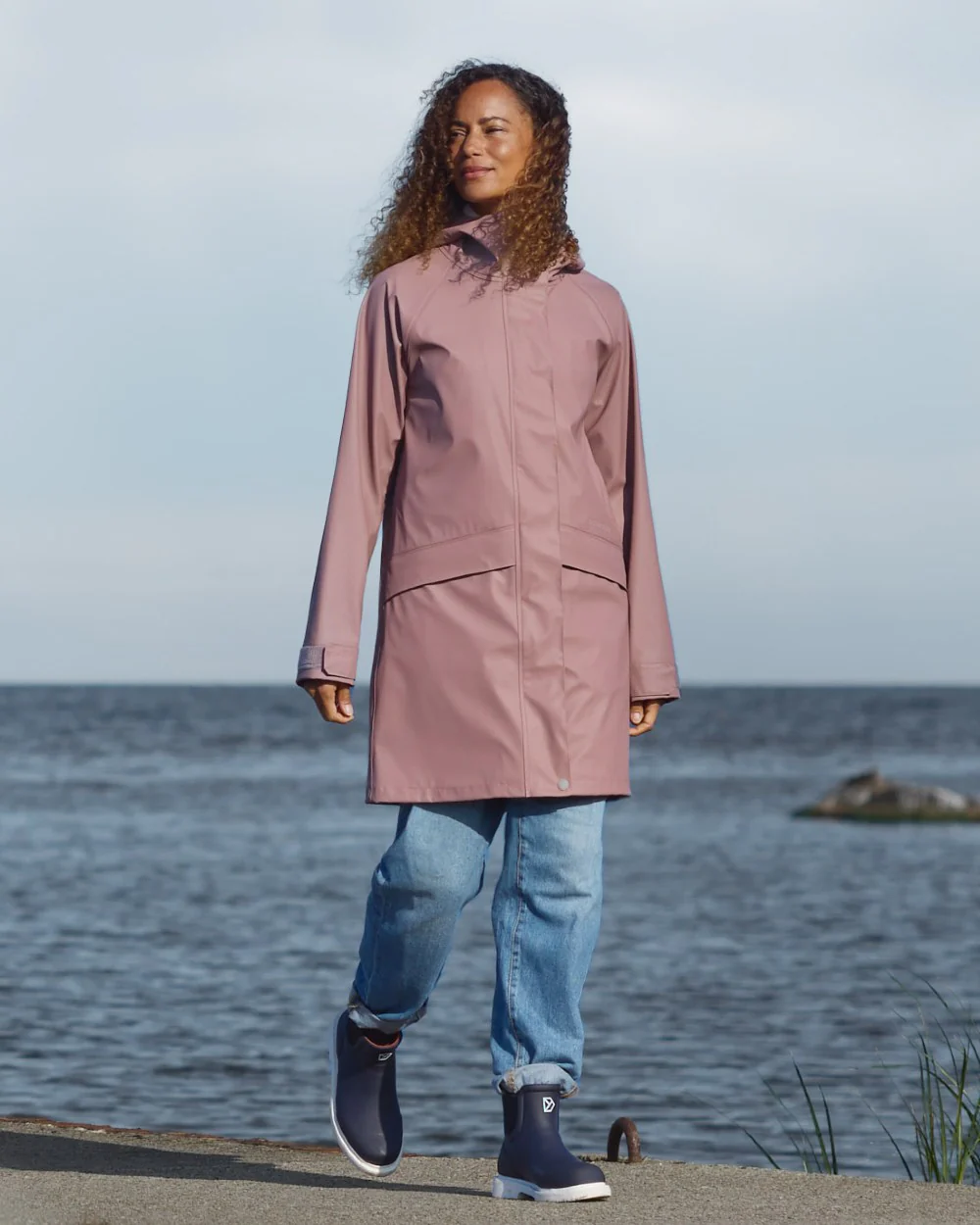 Didriksons Womens Elly Parka 4 - Image 30