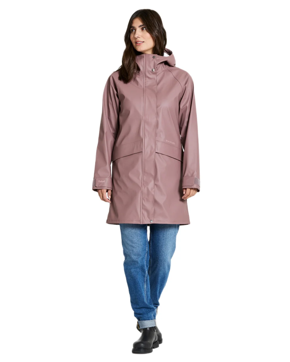 Didriksons Womens Elly Parka 4 - Image 31
