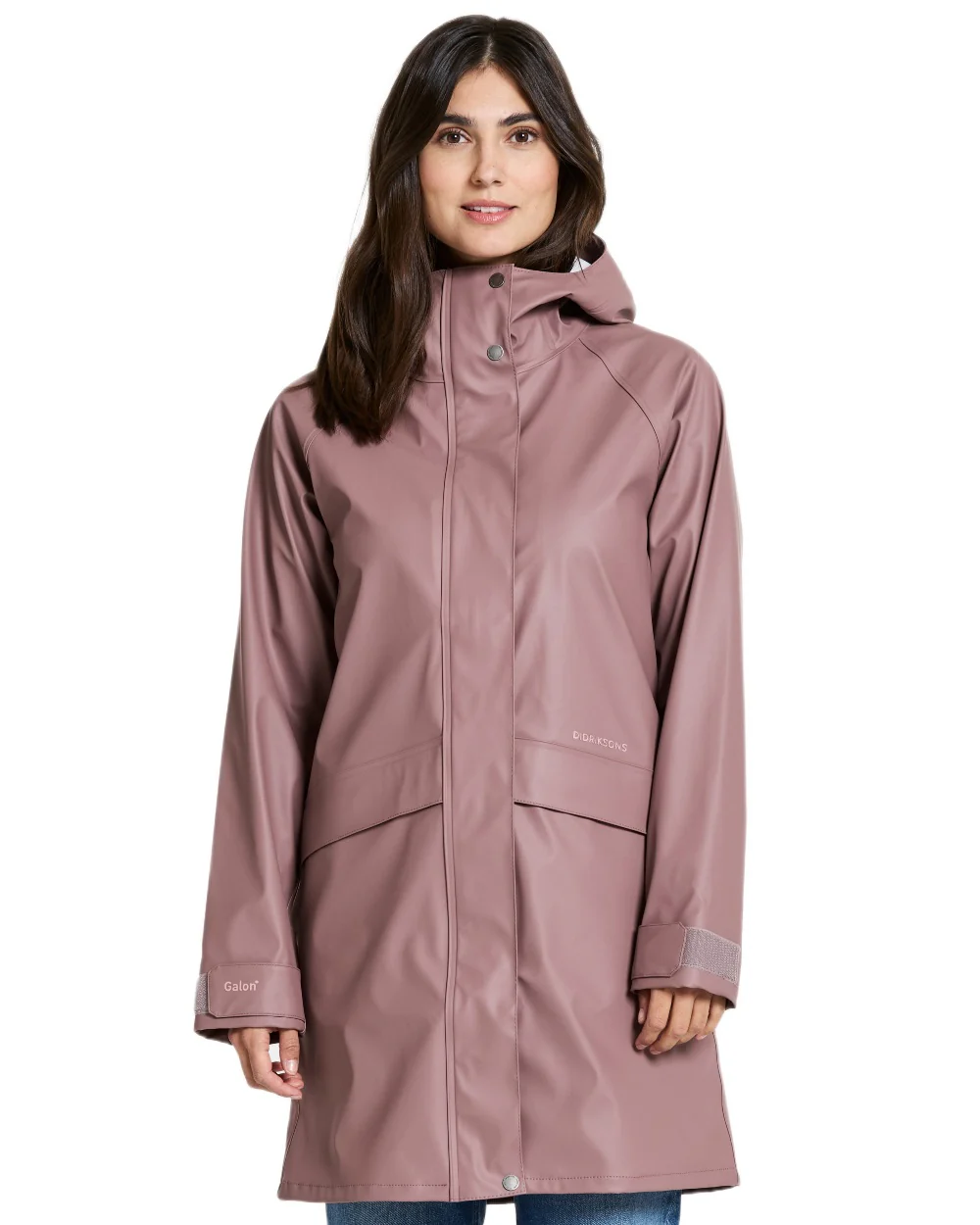 Didriksons Womens Elly Parka 4 - Image 34