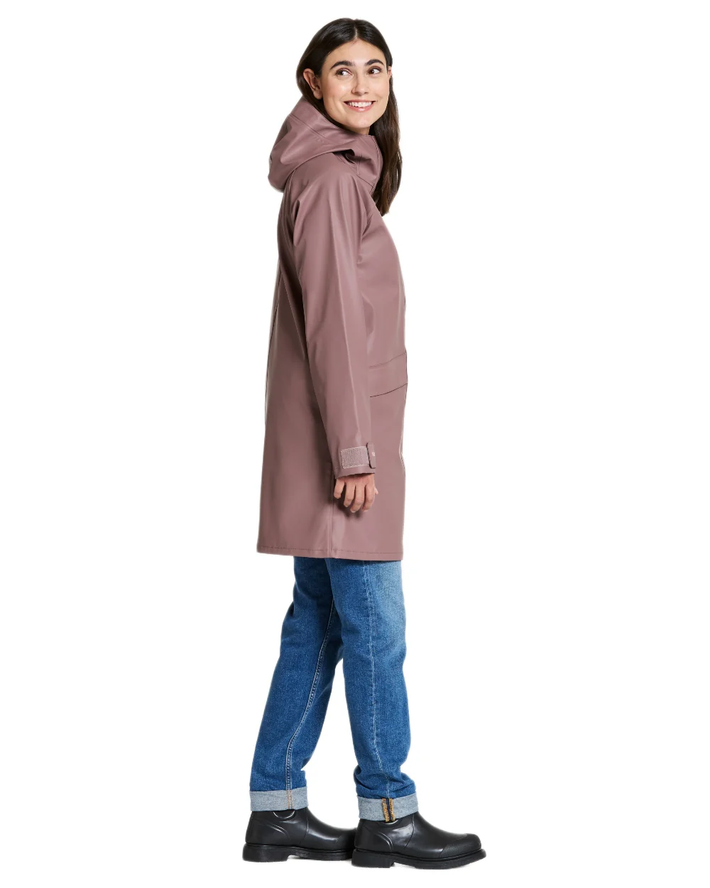 Didriksons Womens Elly Parka 4 - Image 36