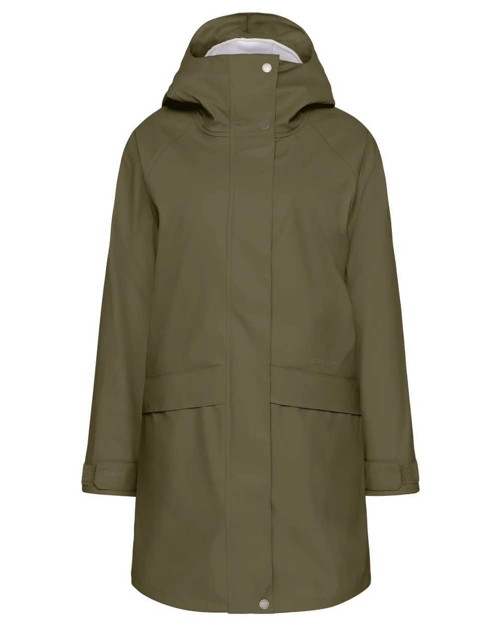Didriksons Womens Elly Parka 4 - Image 47