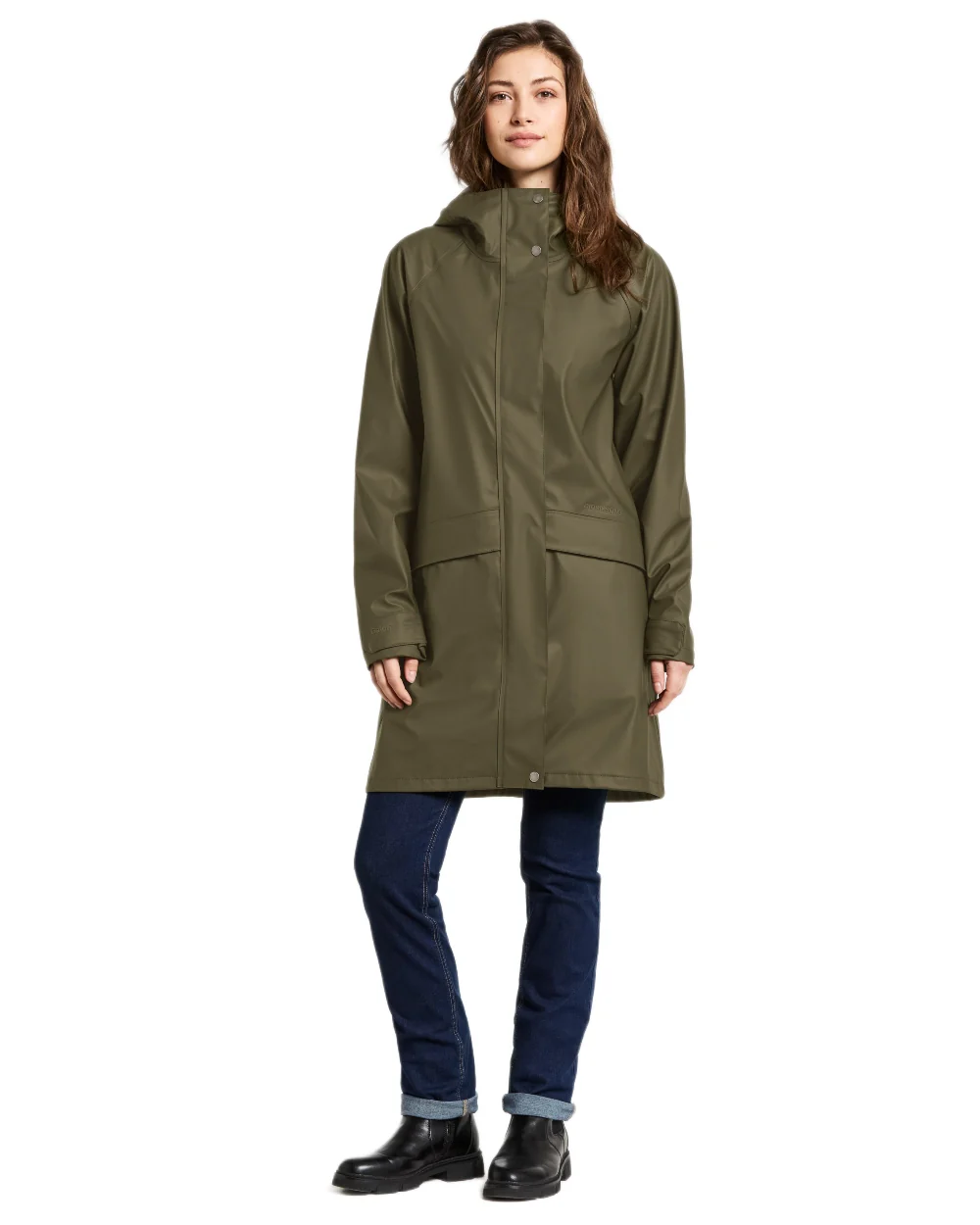 Didriksons Womens Elly Parka 4 - Image 48