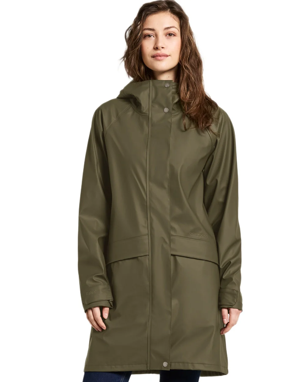 Didriksons Womens Elly Parka 4 - Image 49