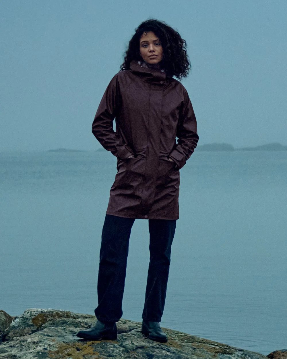 Didriksons Womens Elly Parka 4 - Image 9