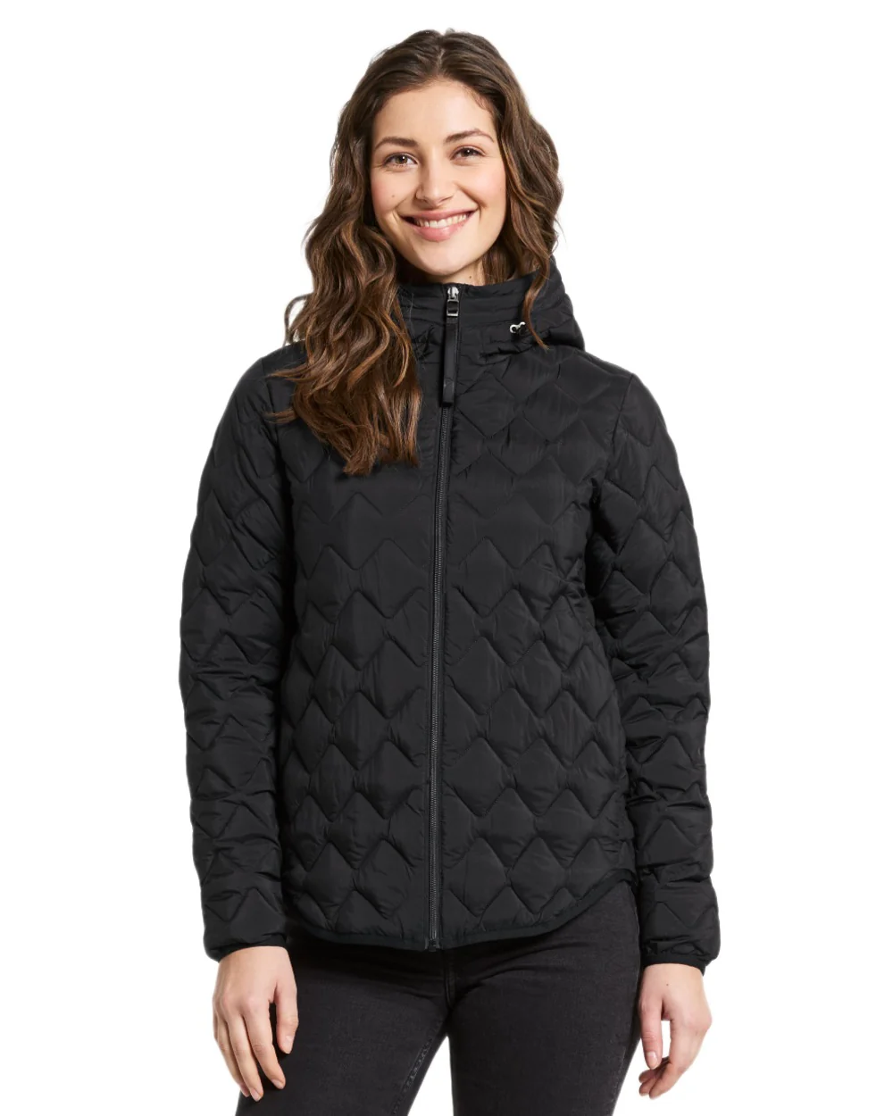 Didriksons Womens Evelyn Jacket - Image 2