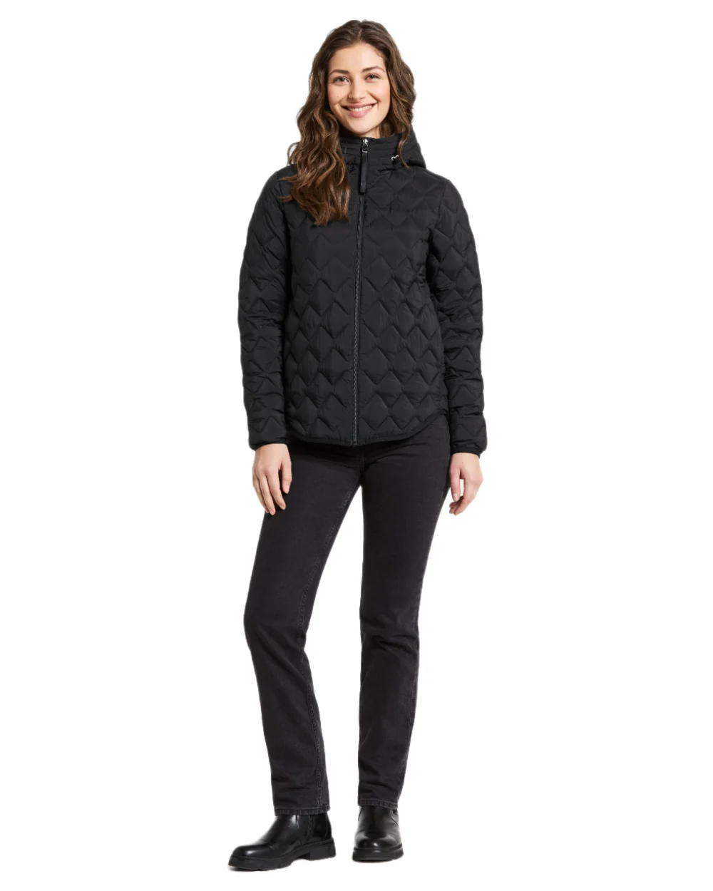 Didriksons Womens Evelyn Jacket - Image 3