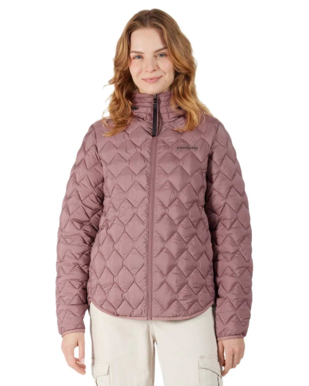 Didriksons Womens Evelyn Jacket Clearance - Image 2