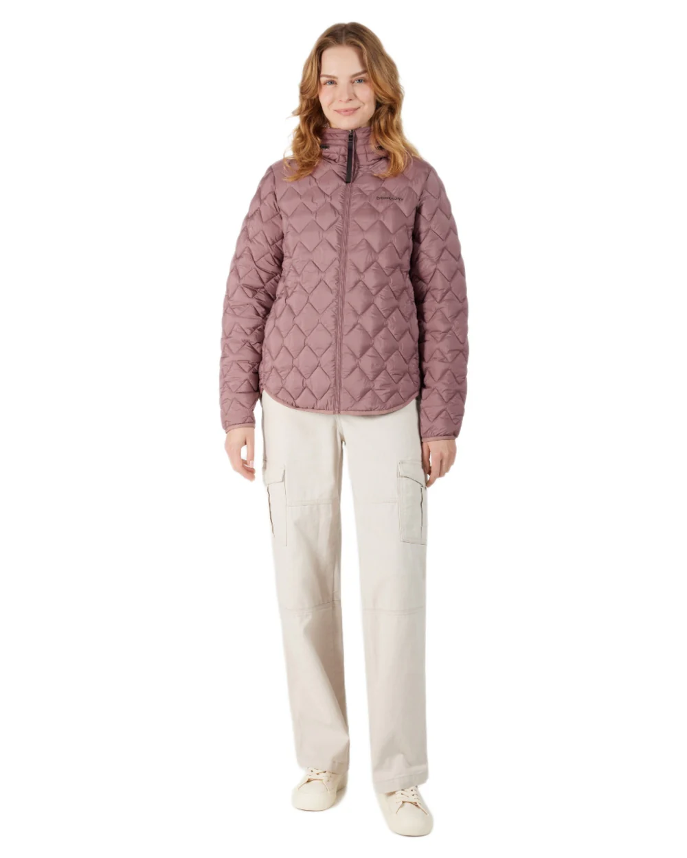 Didriksons Womens Evelyn Jacket Clearance - Image 3